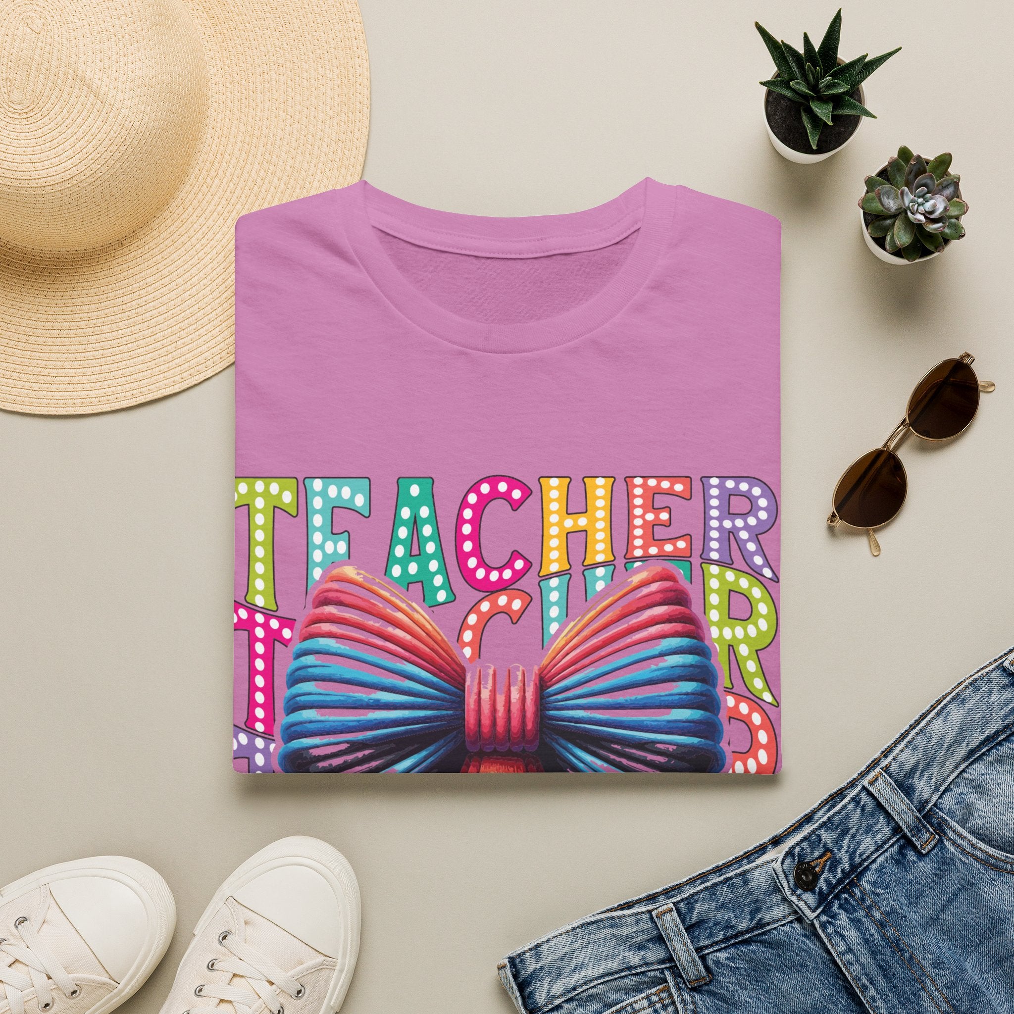 Teacher Softstyle T-Shirt