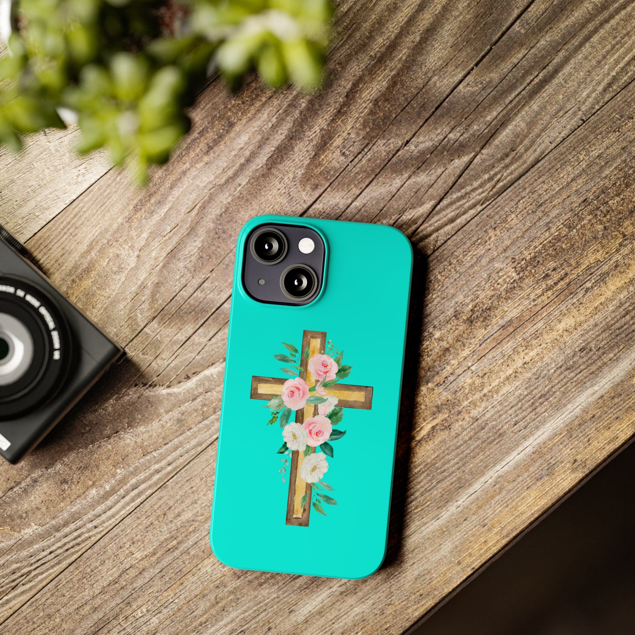Cross Phone Cases