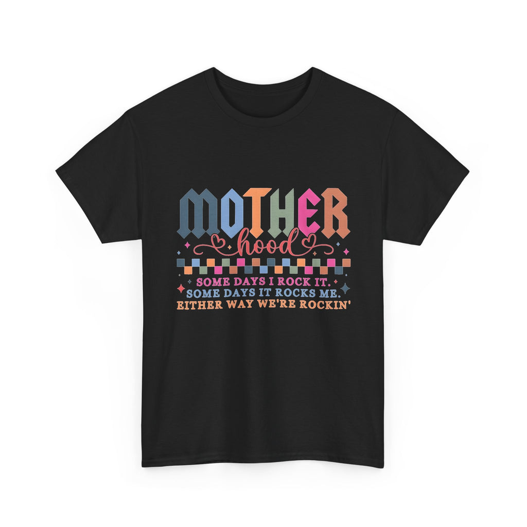 Motherhood Cotton Tee