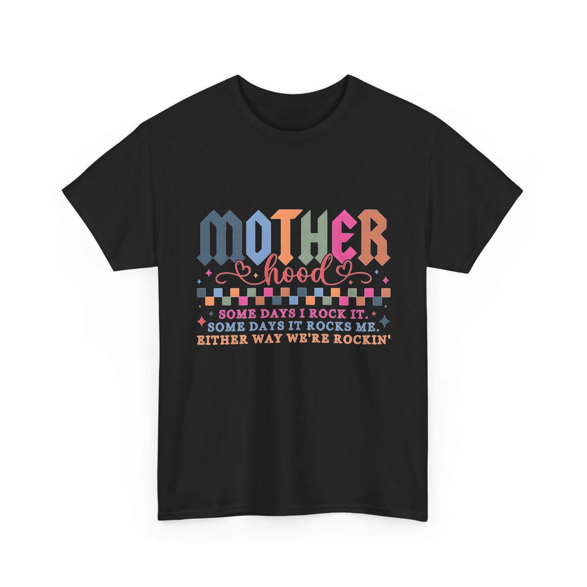 Motherhood Cotton Tee