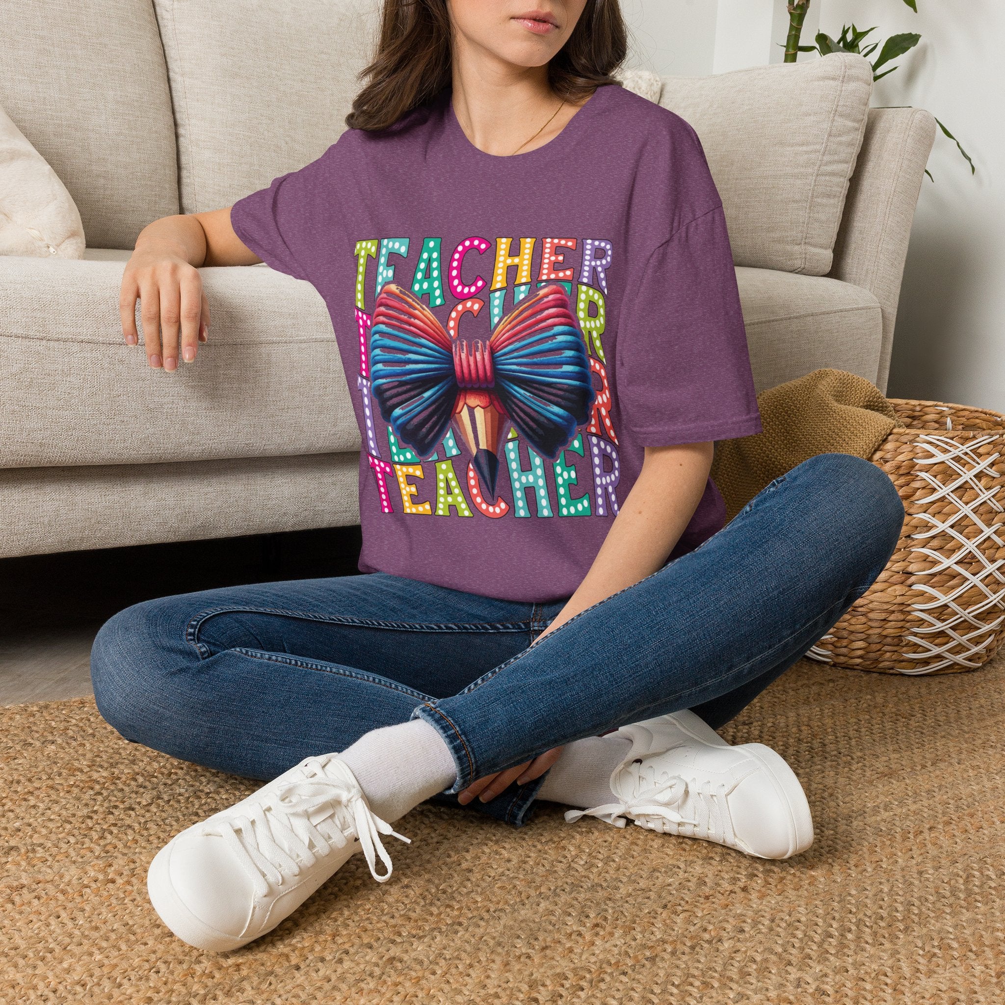Teacher Softstyle T-Shirt