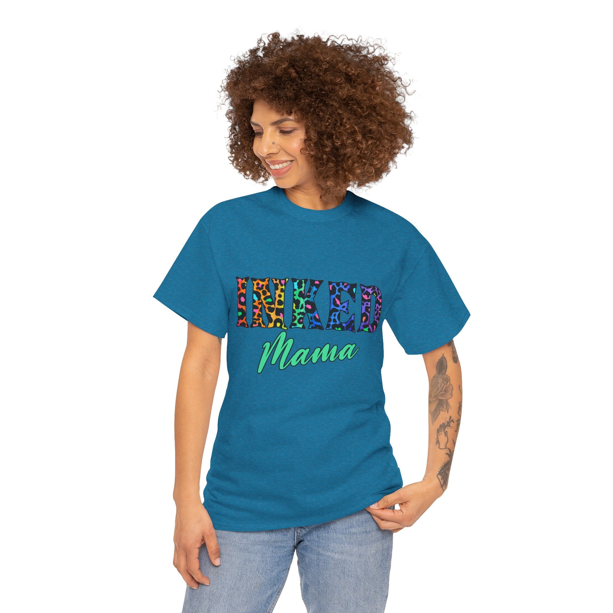 Inked Mama Cotton Tee