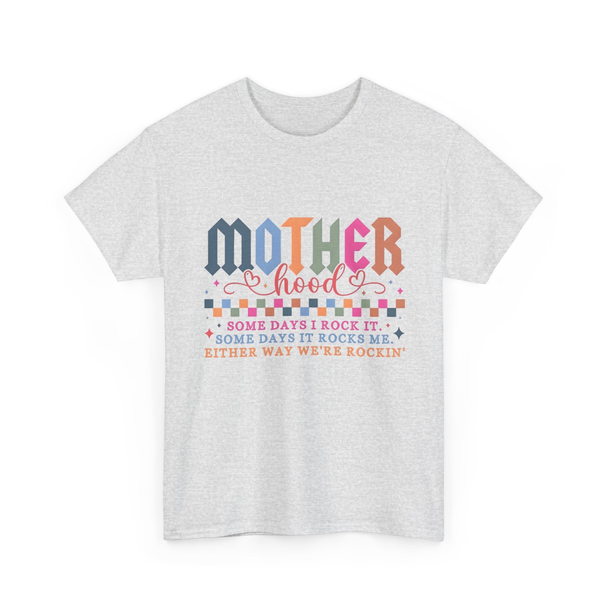 Motherhood Cotton Tee