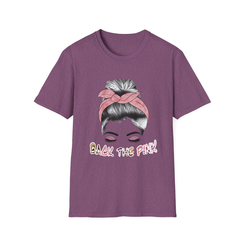 Back The Pink T-Shirt