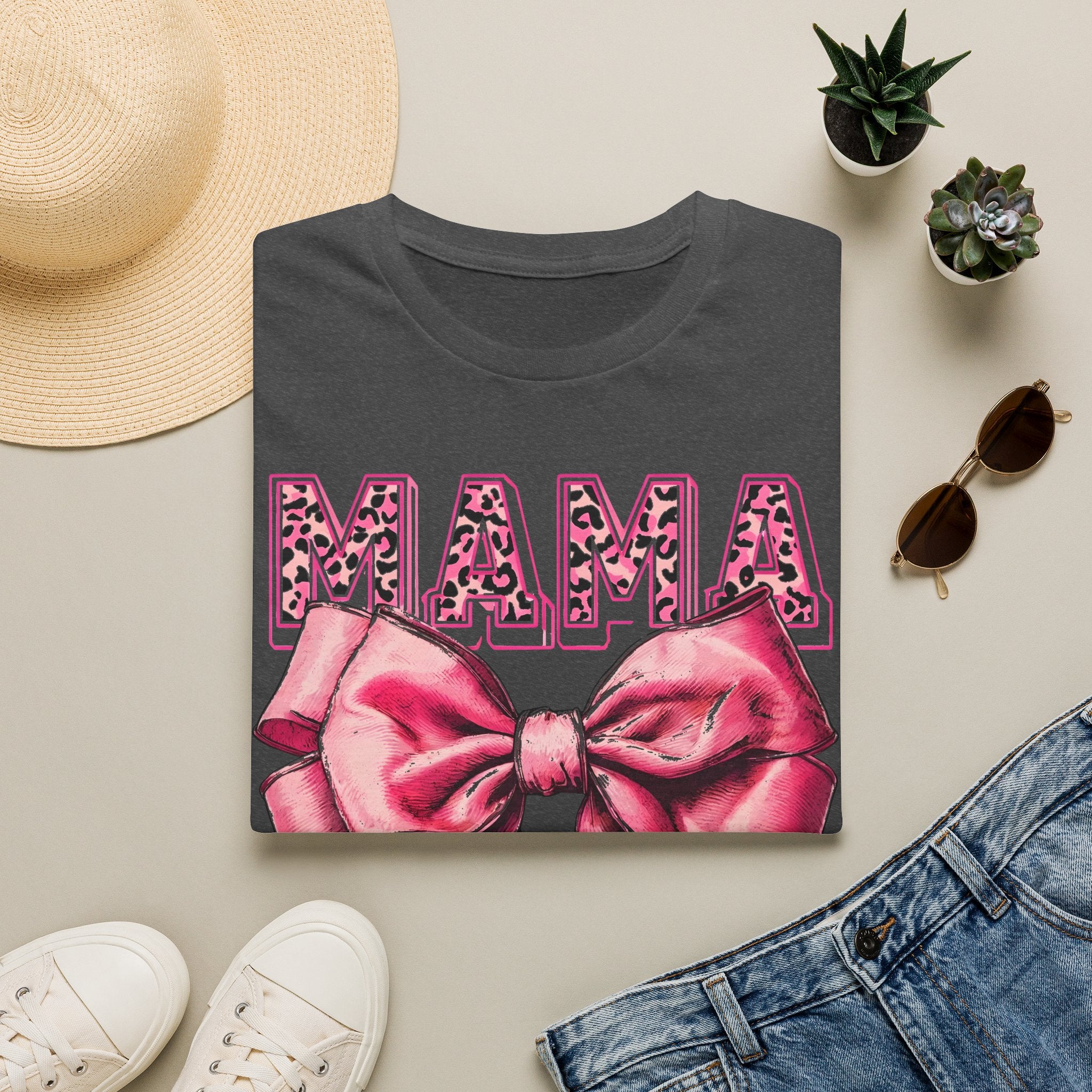 Mama Softstyle T-Shirt