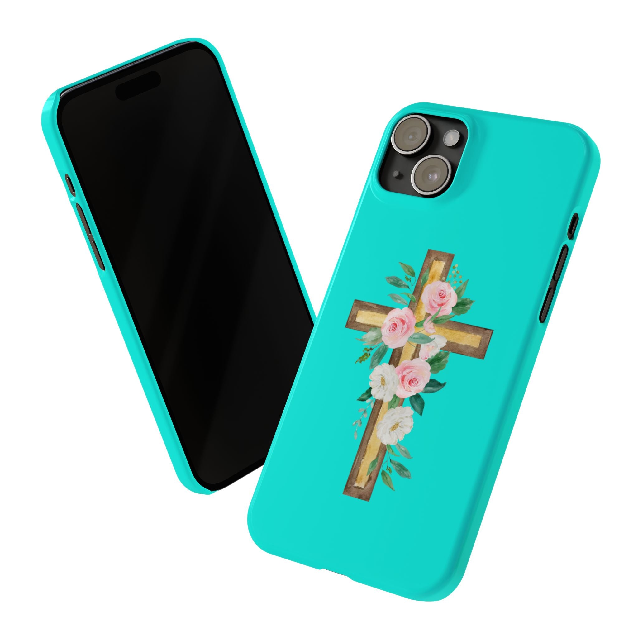 Cross Phone Cases