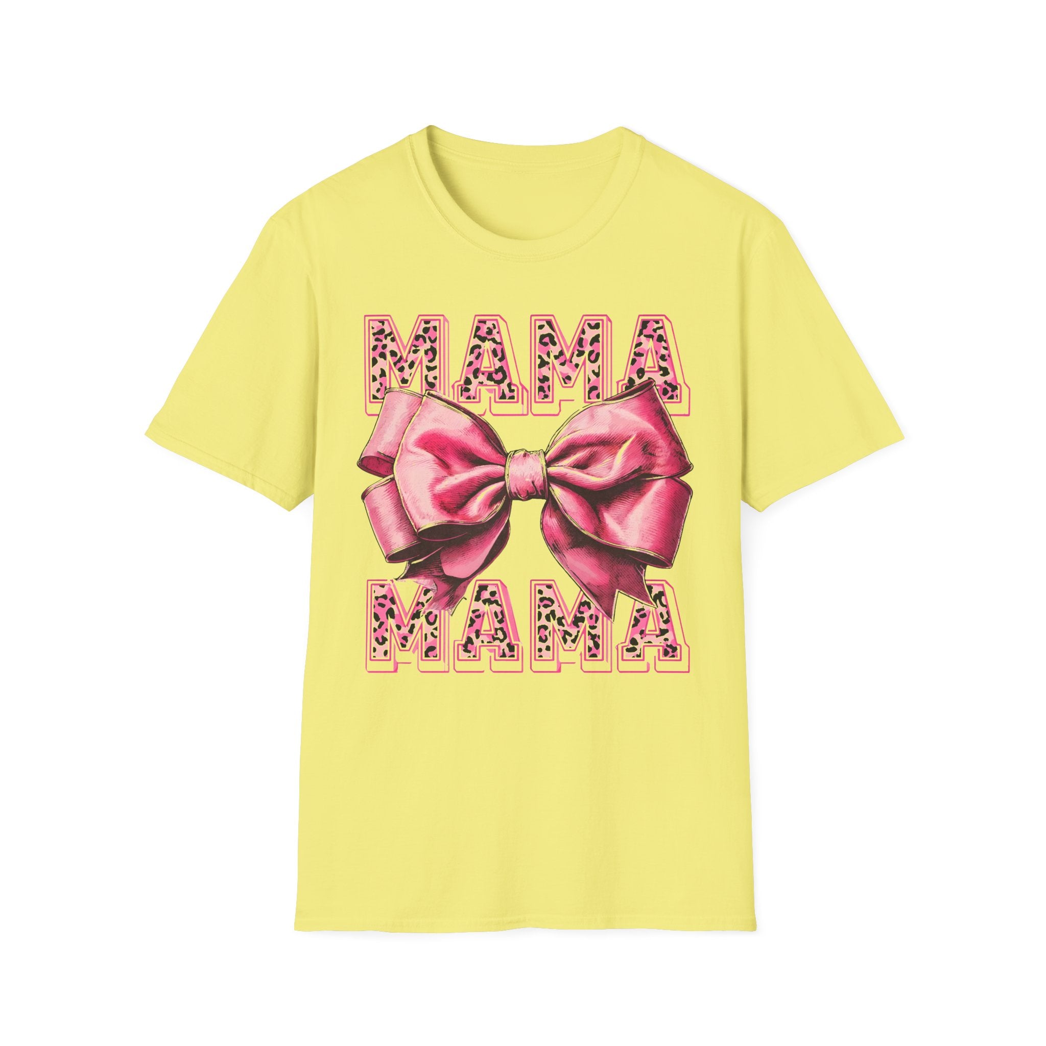 Mama Softstyle T-Shirt