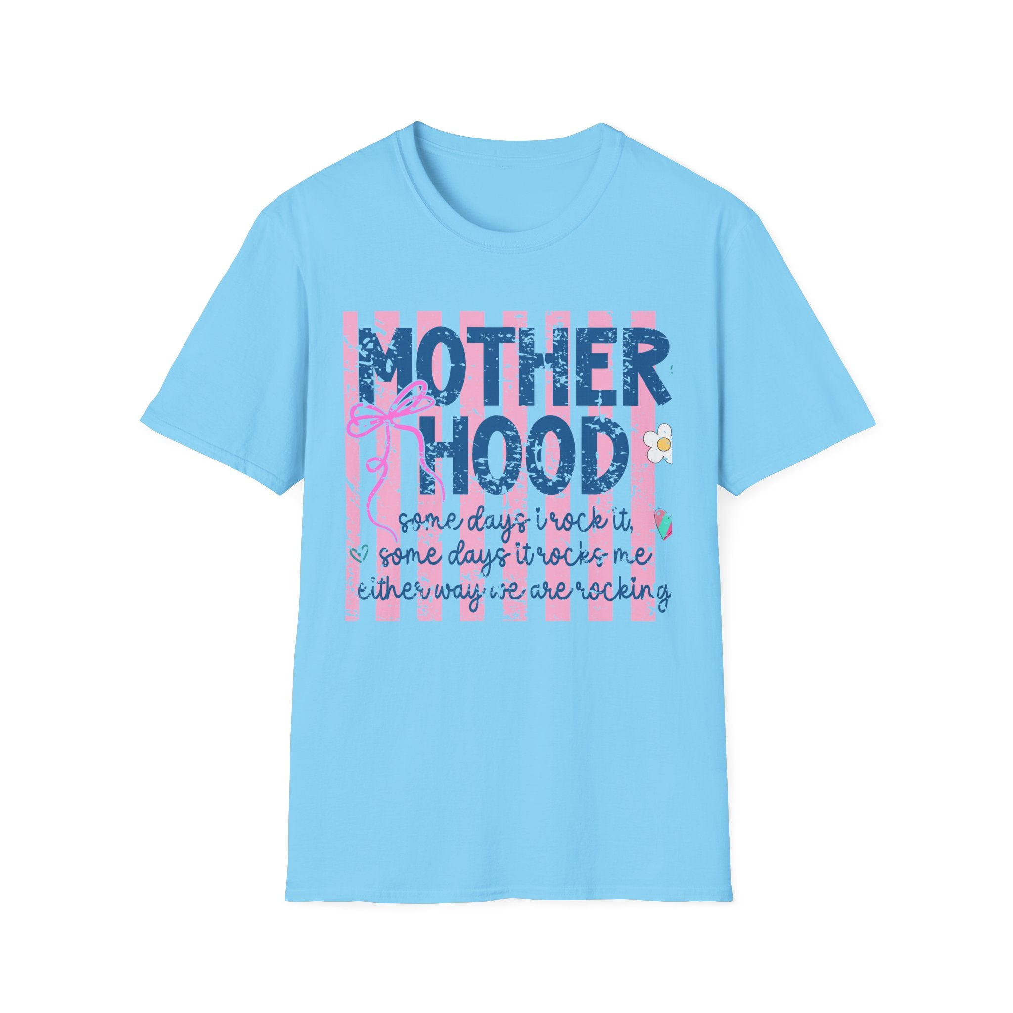Motherhood Softstyle T-Shirt