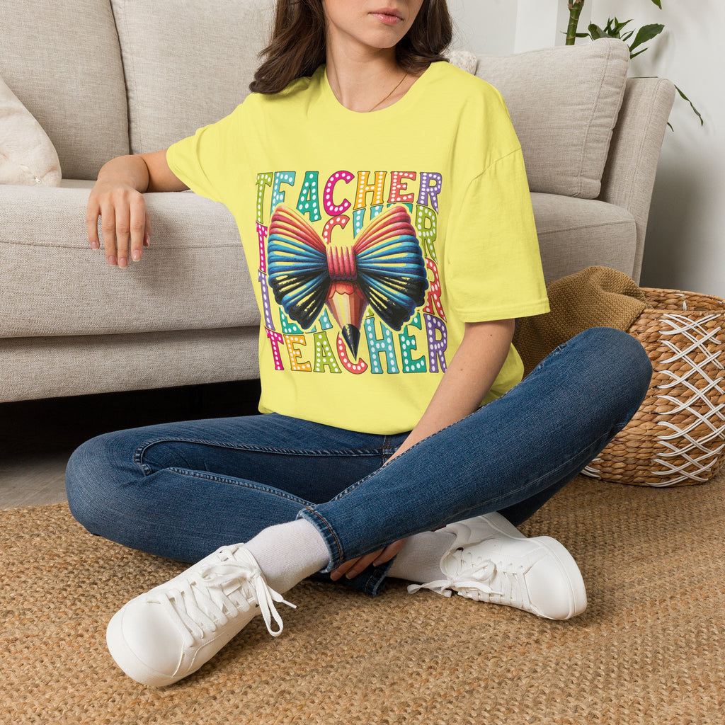 Teacher Softstyle T-Shirt