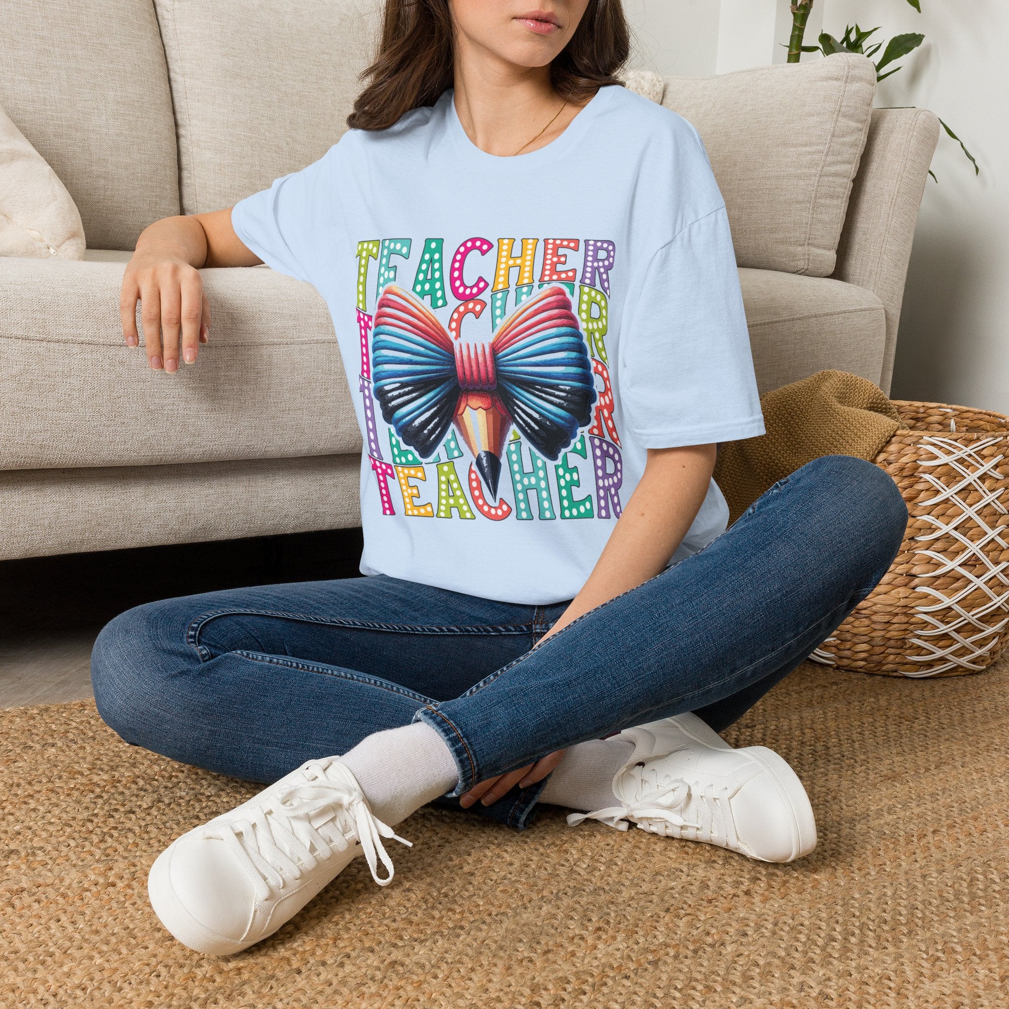 Teacher Softstyle T-Shirt