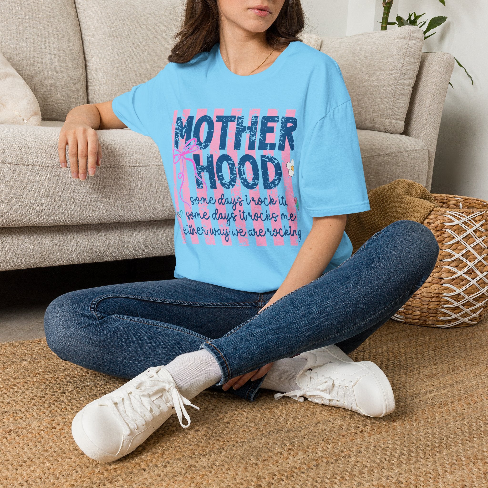Motherhood Softstyle T-Shirt