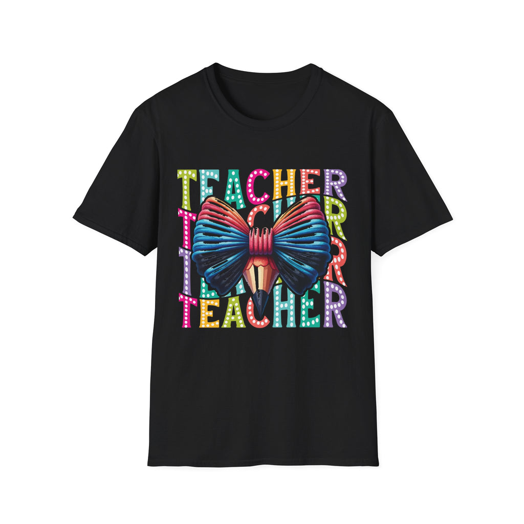 Teacher Softstyle T-Shirt