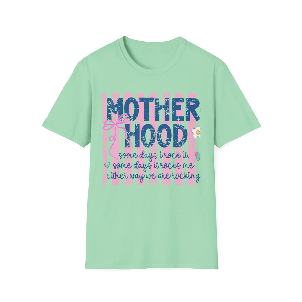 Motherhood Softstyle T-Shirt
