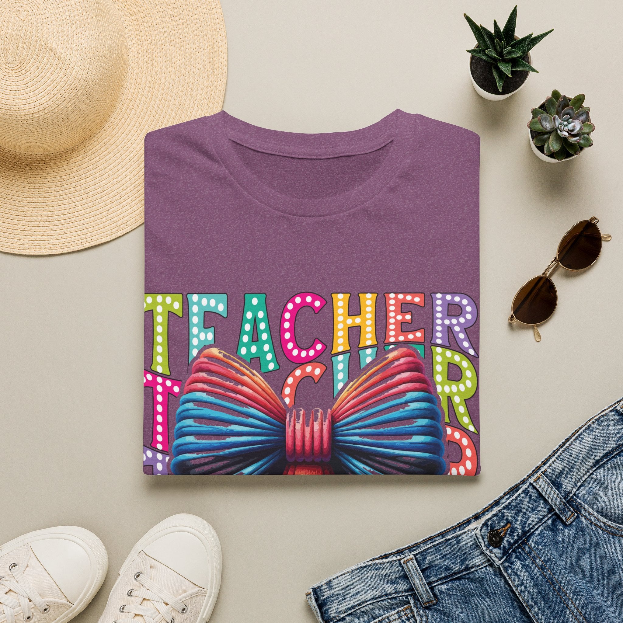 Teacher Softstyle T-Shirt