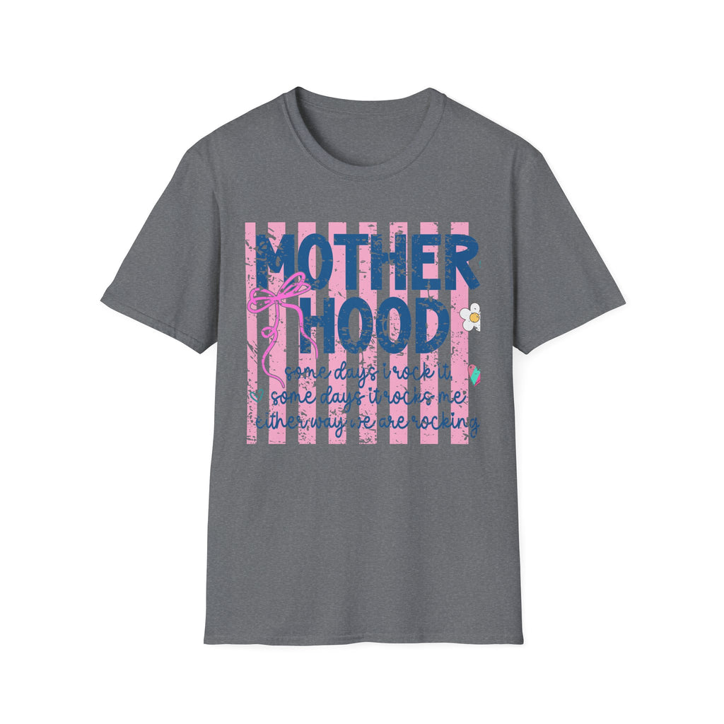 Motherhood Softstyle T-Shirt