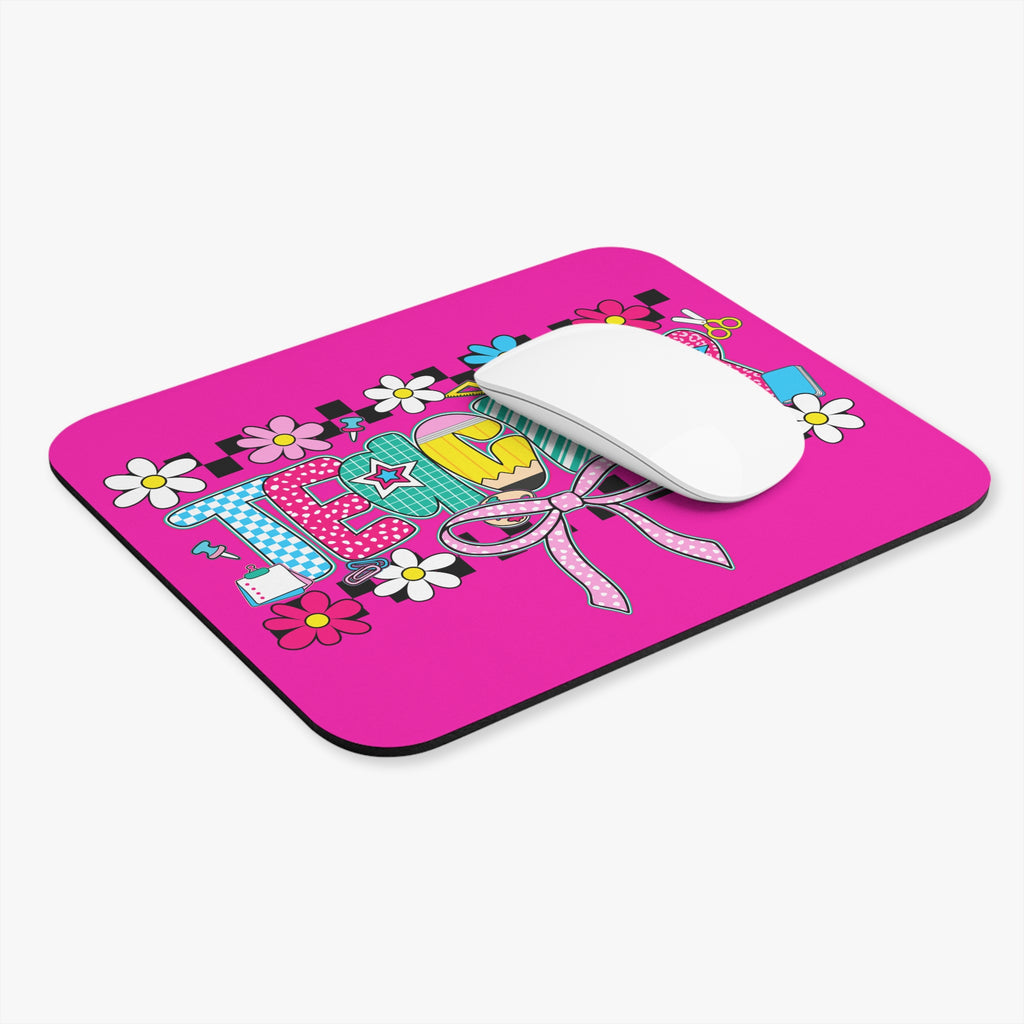Teacher Mouse Pad (Rectangle)