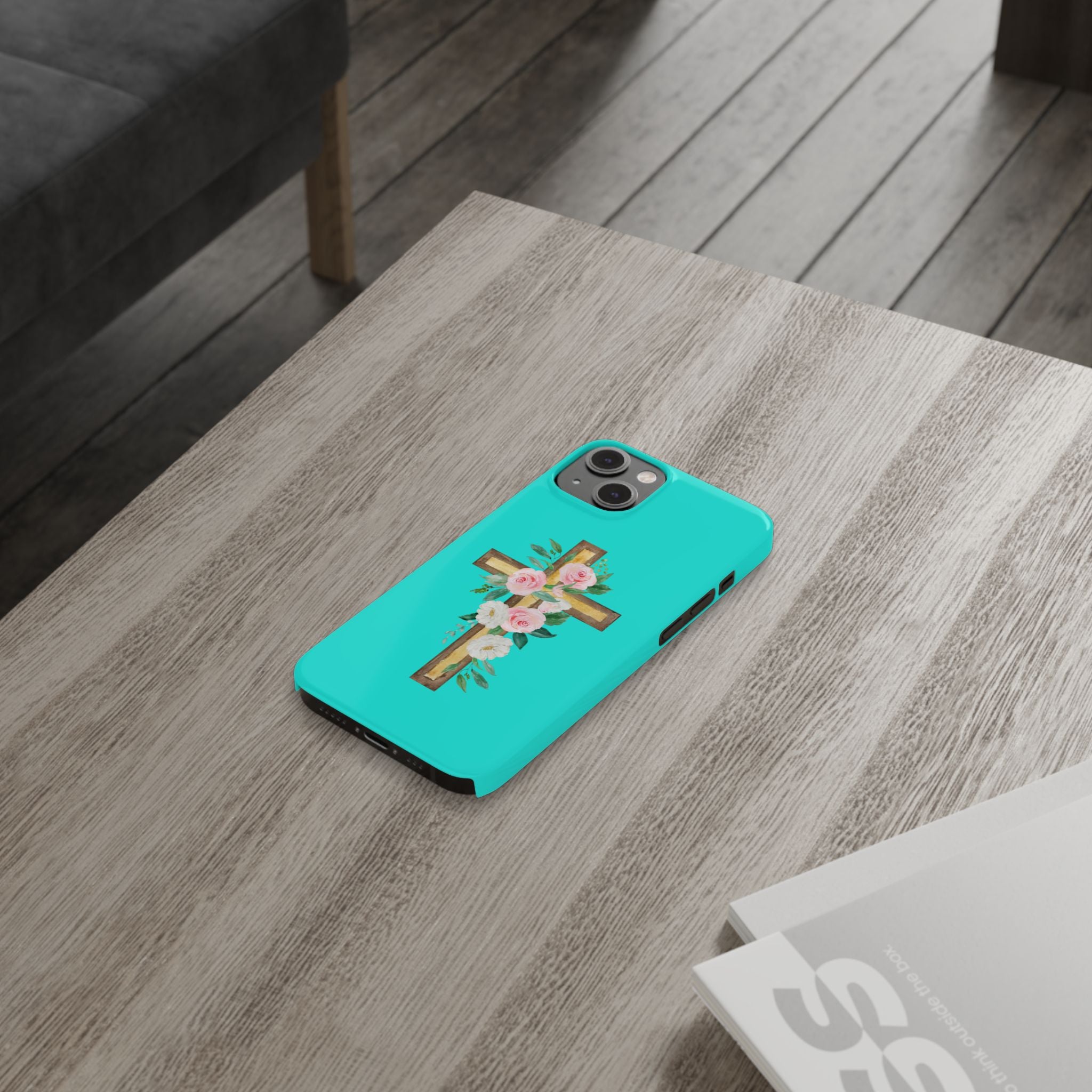 Cross Phone Cases