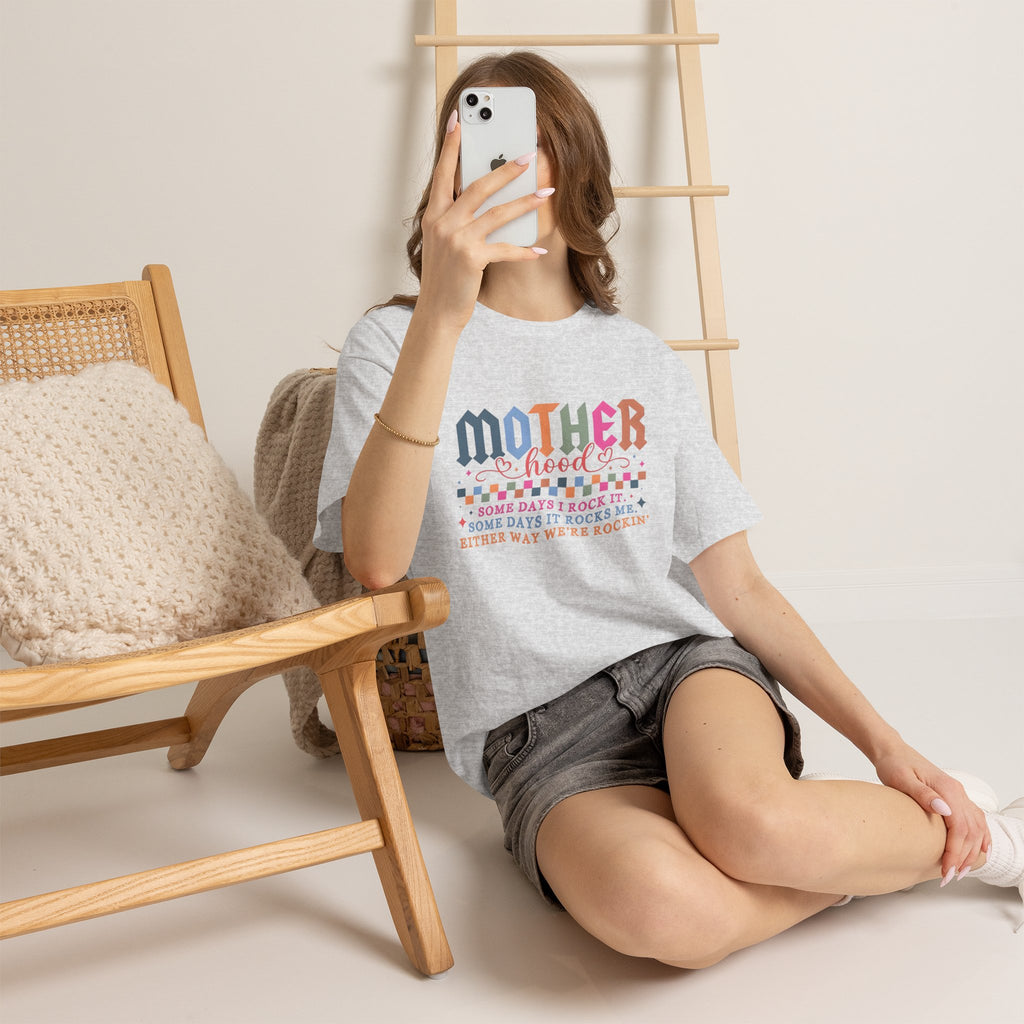 Motherhood Cotton Tee