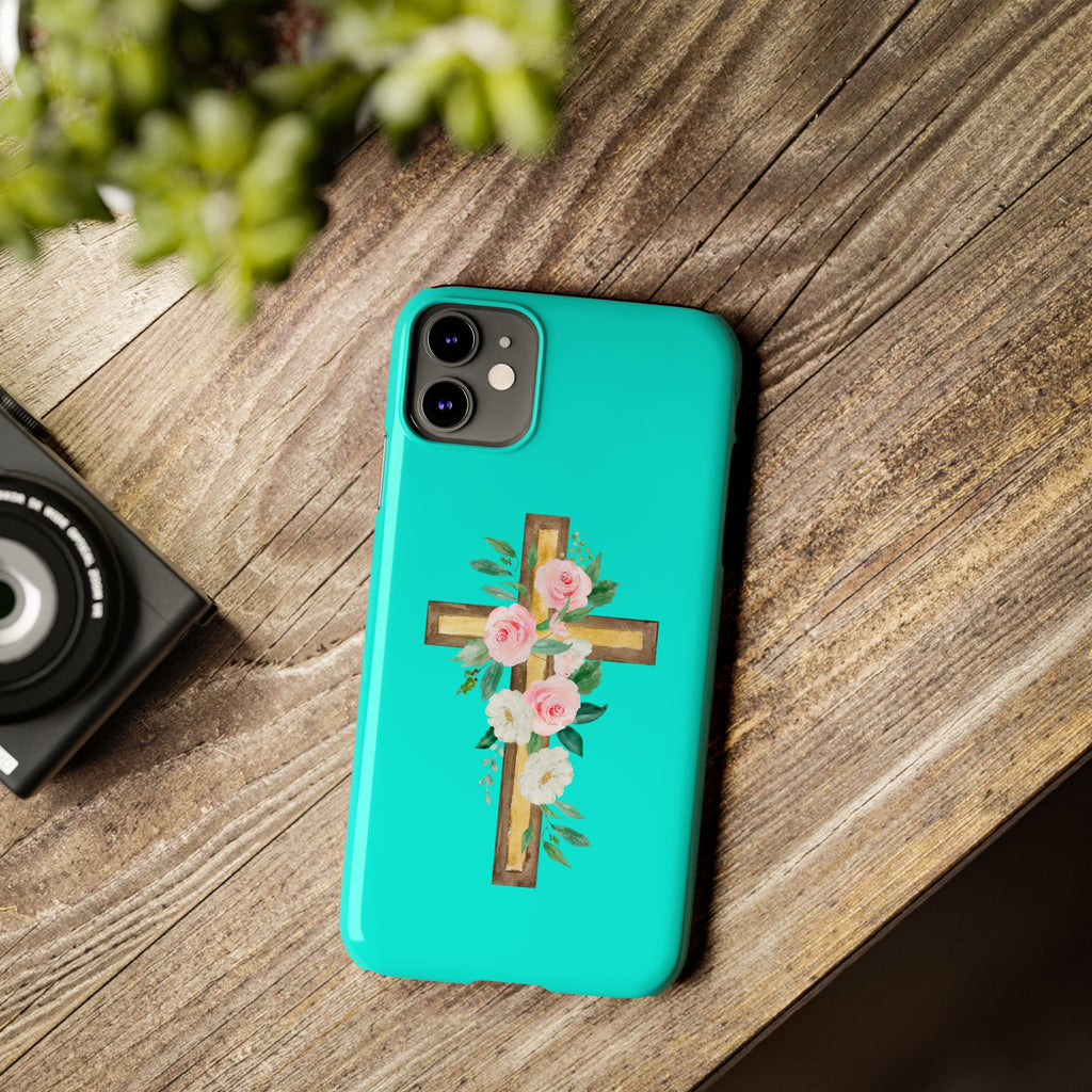 Cross Phone Cases