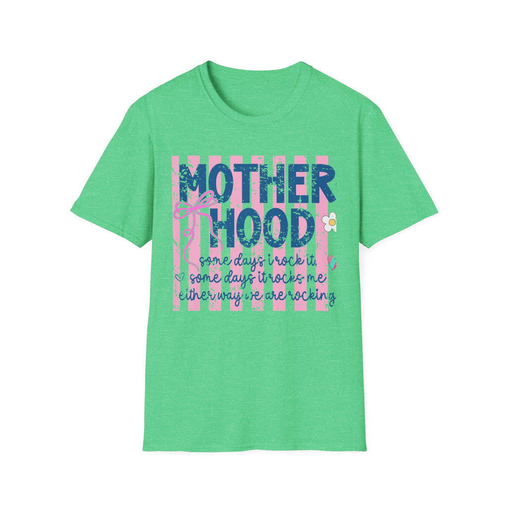 Motherhood Softstyle T-Shirt