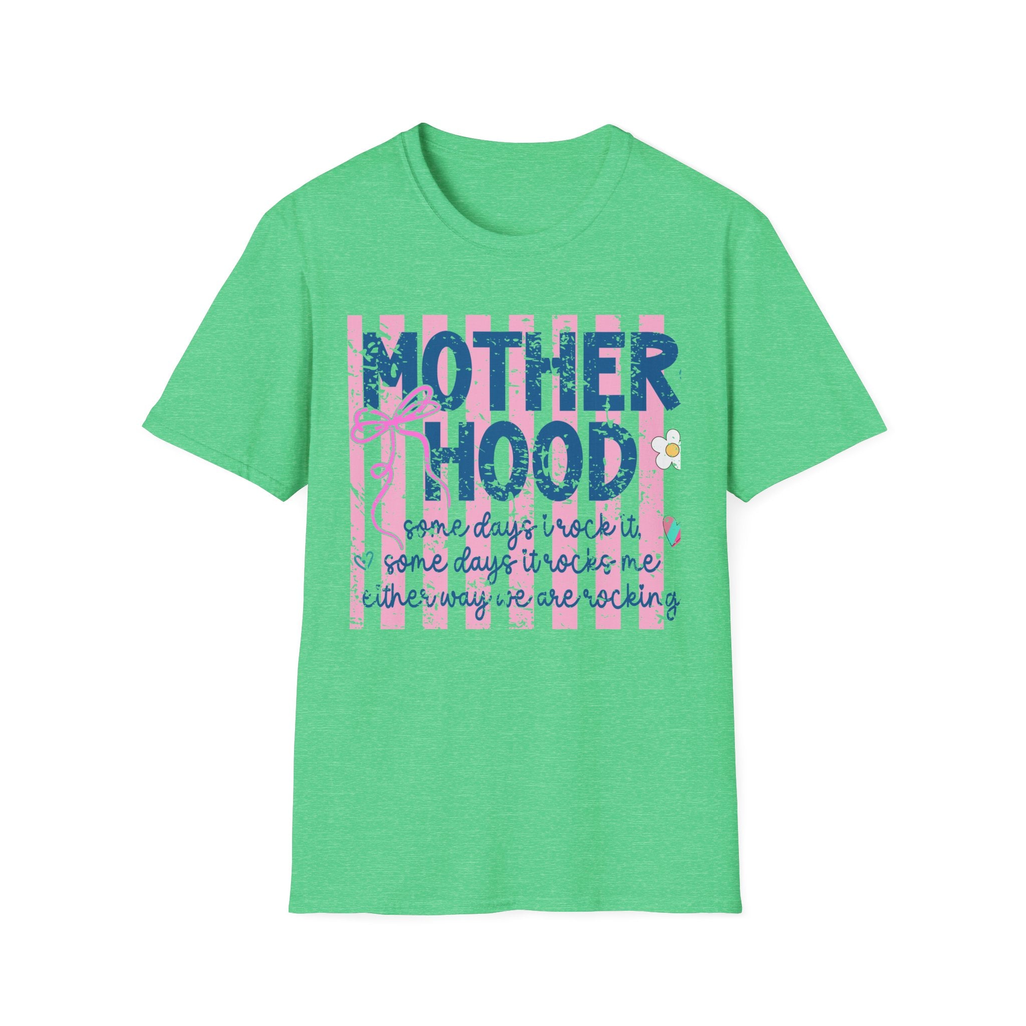 Motherhood Softstyle T-Shirt