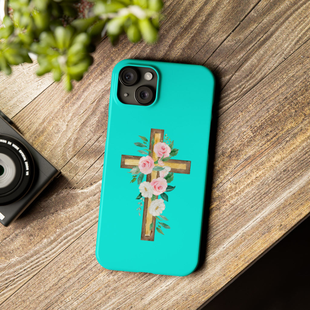 Cross Phone Cases