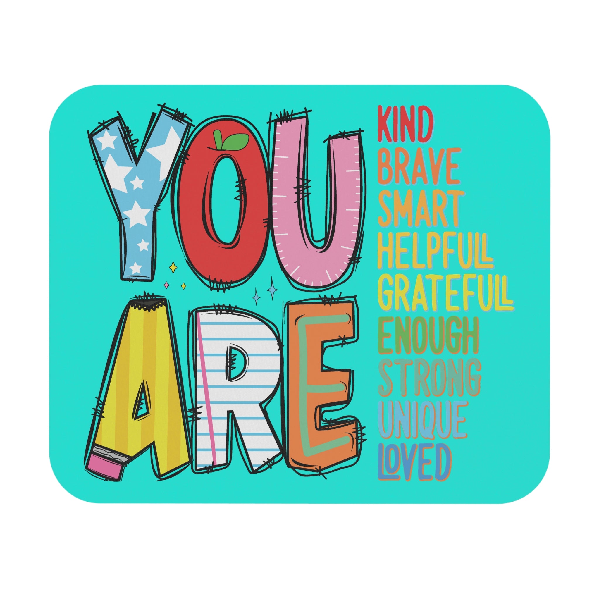 Mouse Pad (Rectangle)