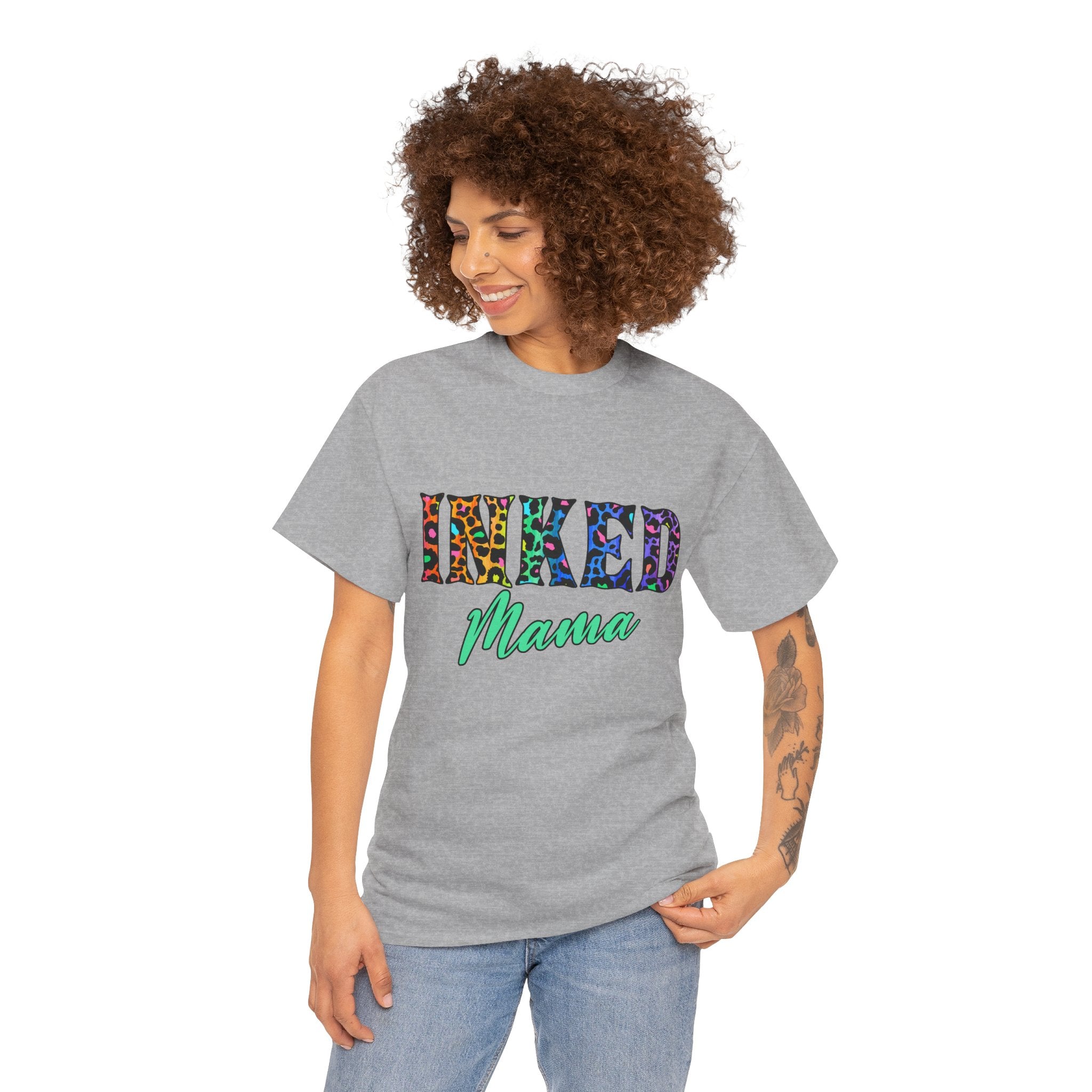 Inked Mama Cotton Tee