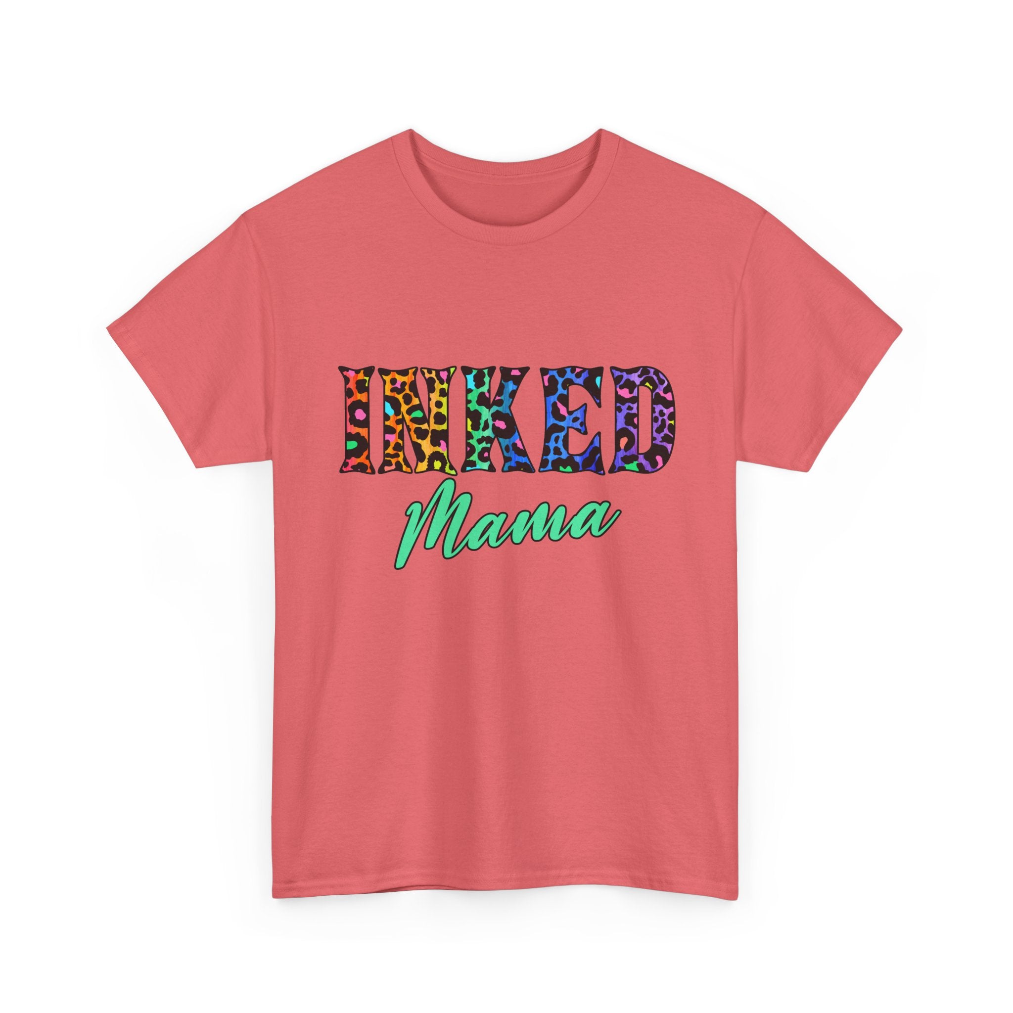 Inked Mama Cotton Tee