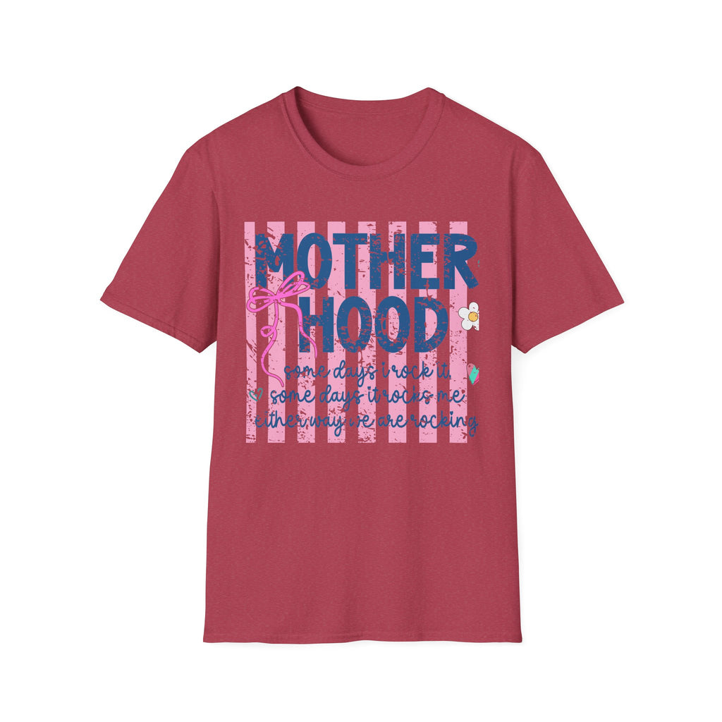Motherhood Softstyle T-Shirt