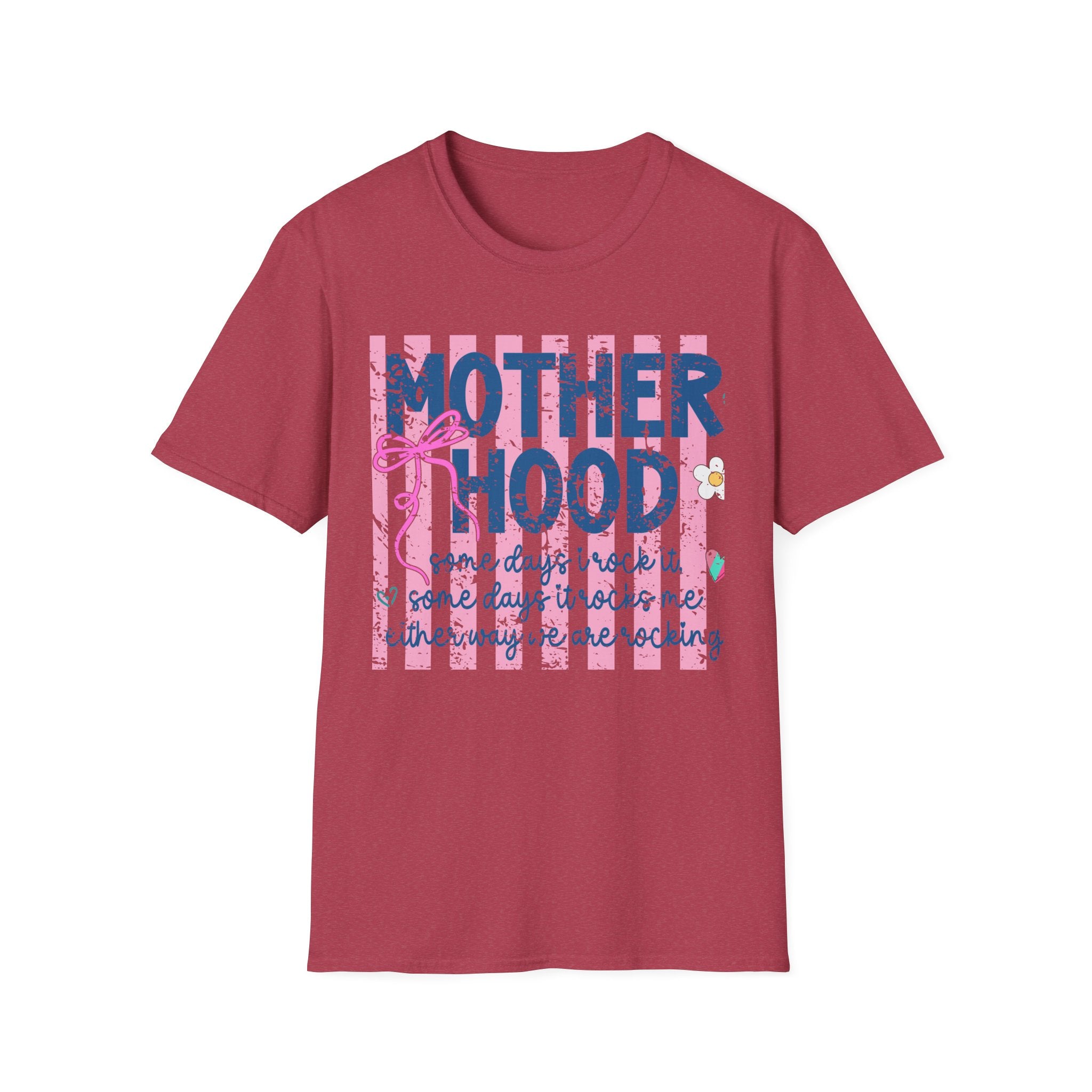 Motherhood Softstyle T-Shirt
