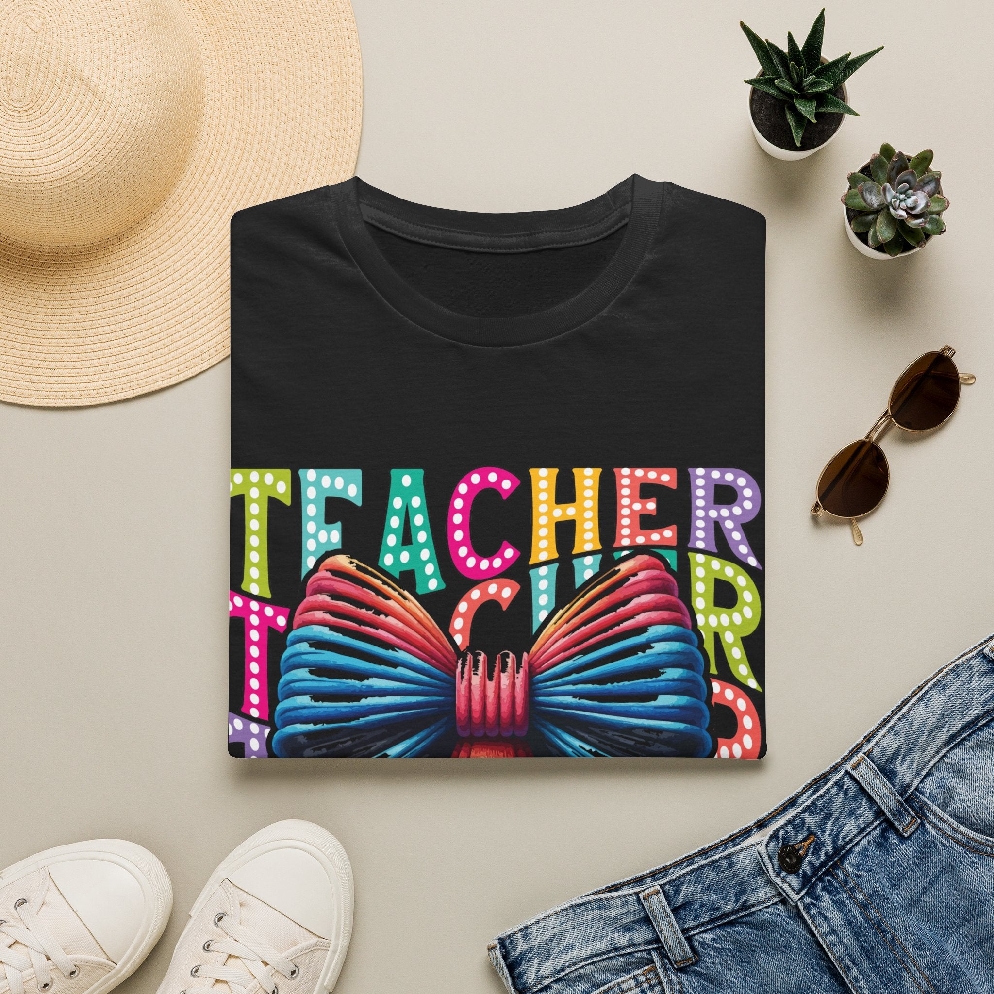 Teacher Softstyle T-Shirt