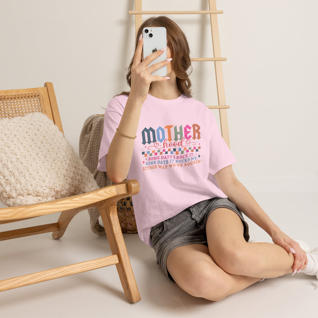 Motherhood Cotton Tee