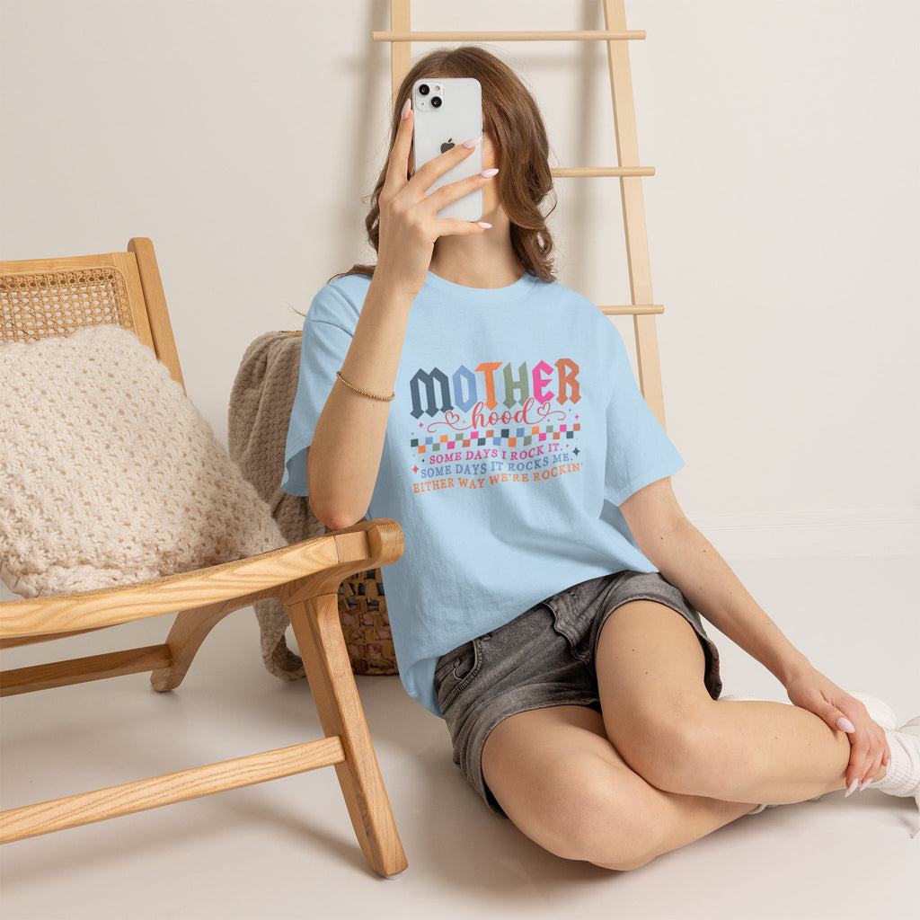 Motherhood Cotton Tee