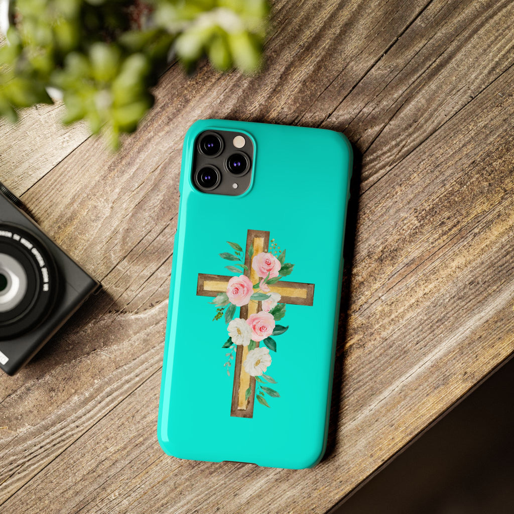 Cross Phone Cases