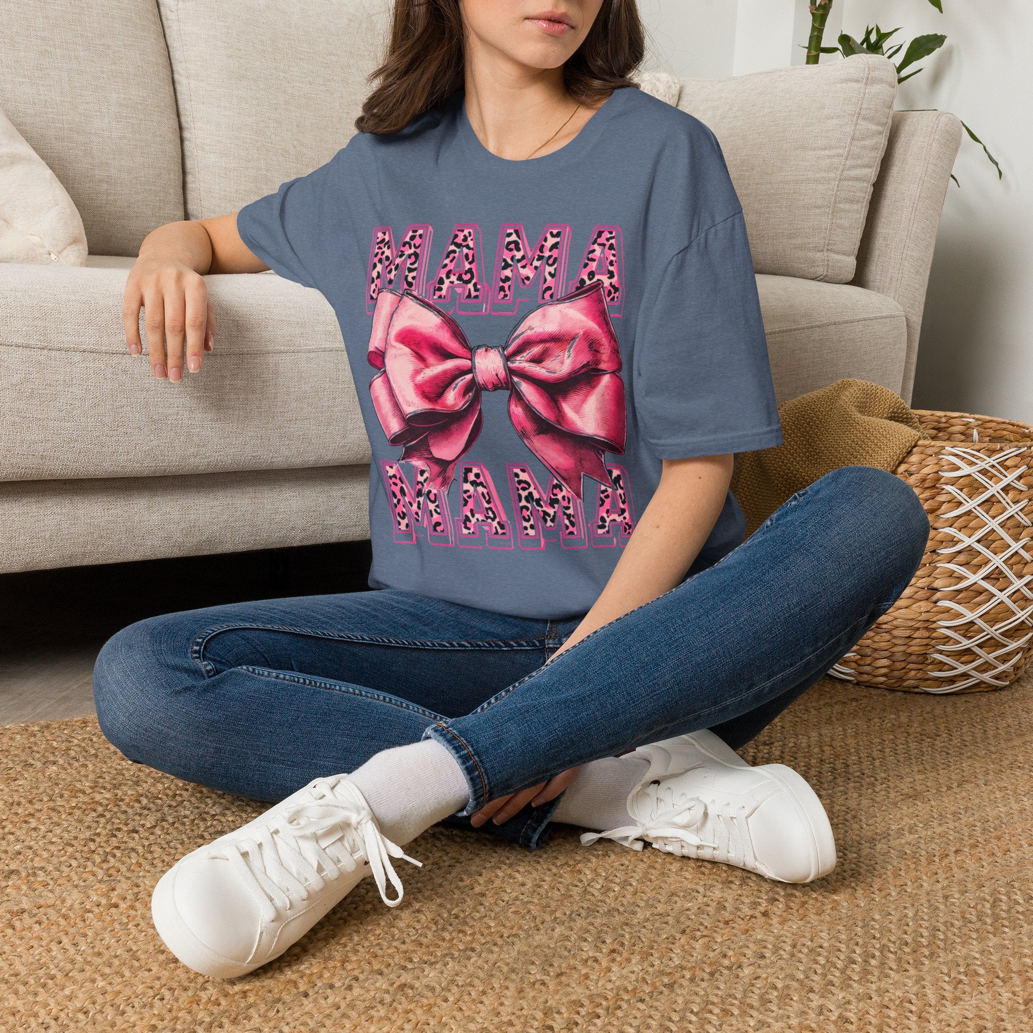 Mama Softstyle T-Shirt