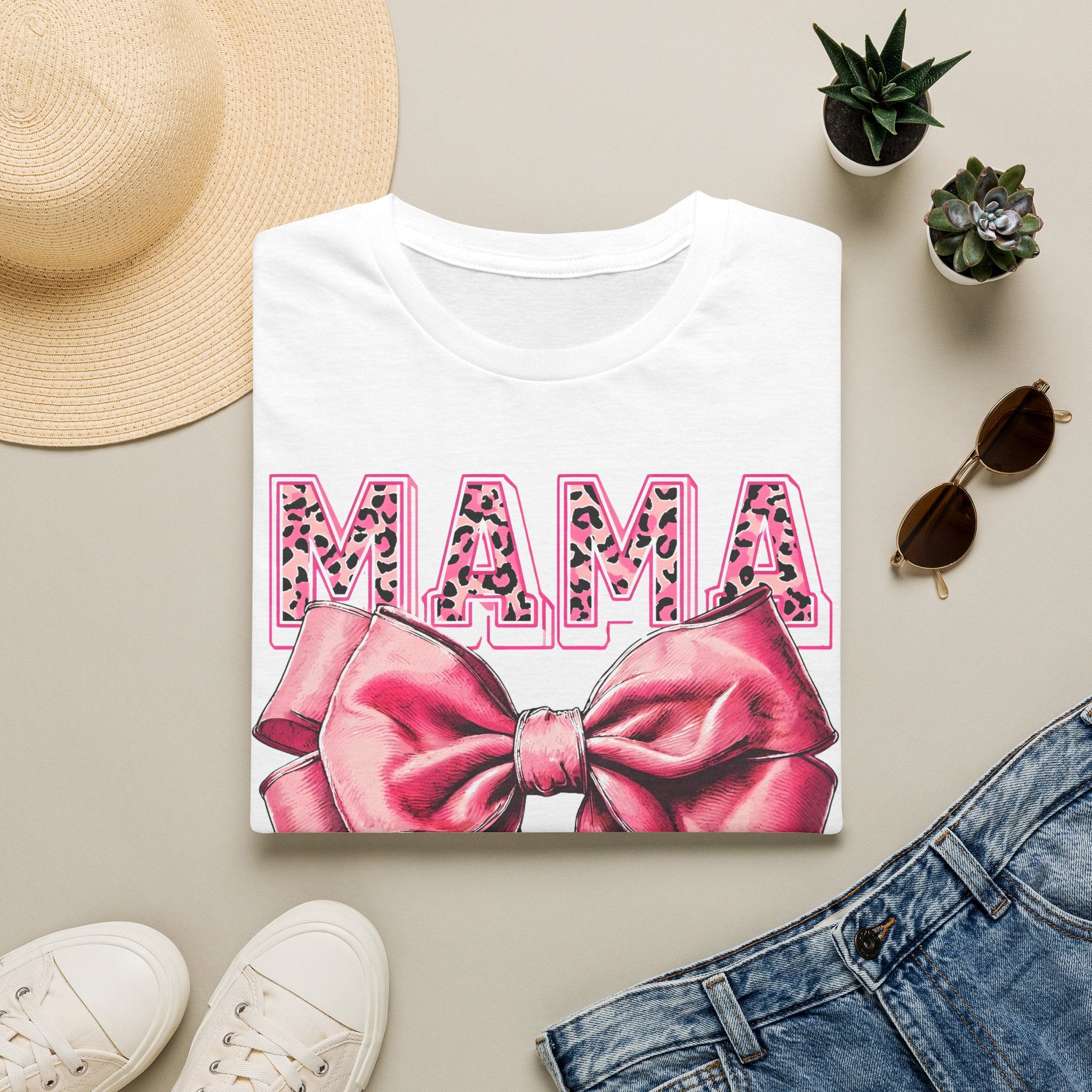 Mama Softstyle T-Shirt