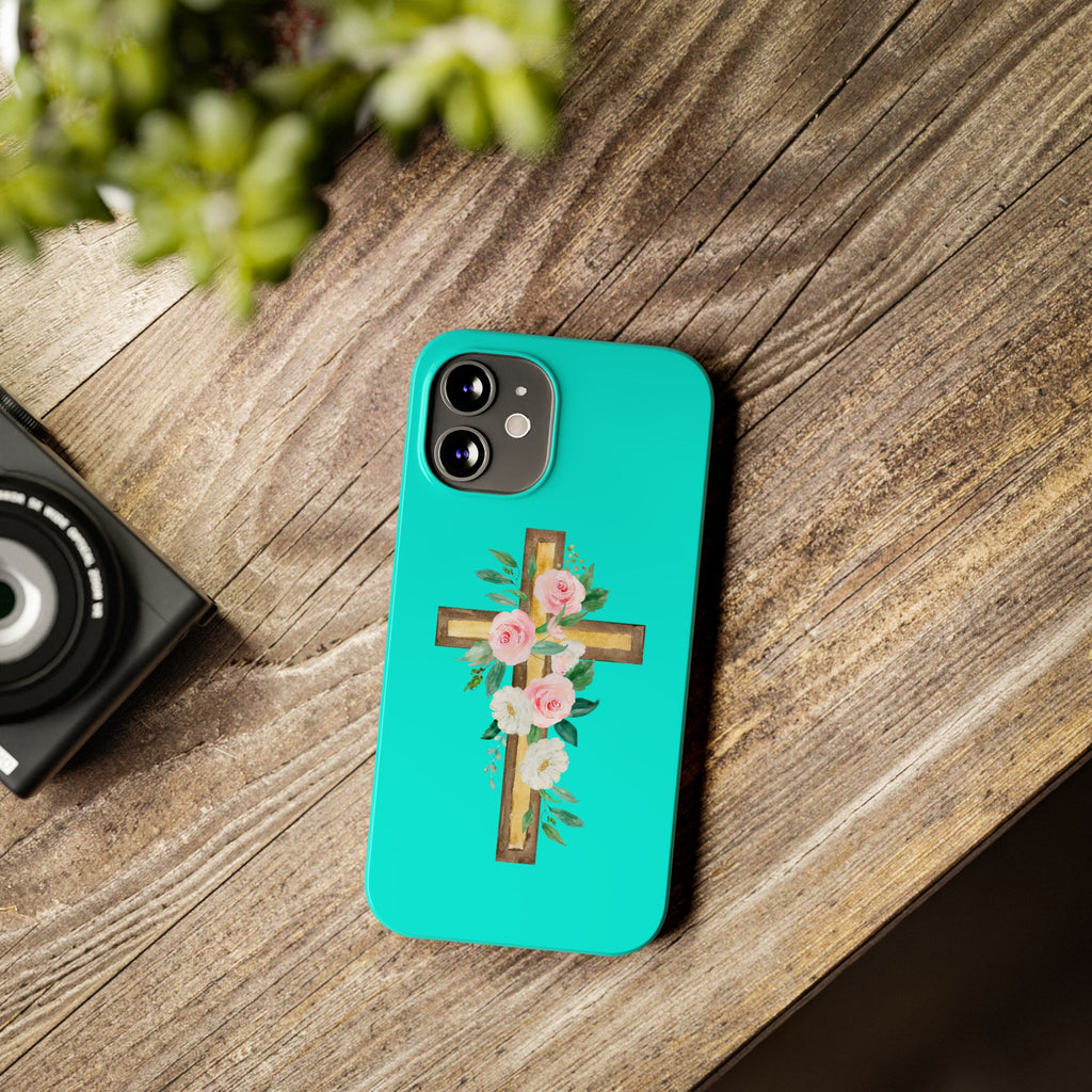 Cross Phone Cases