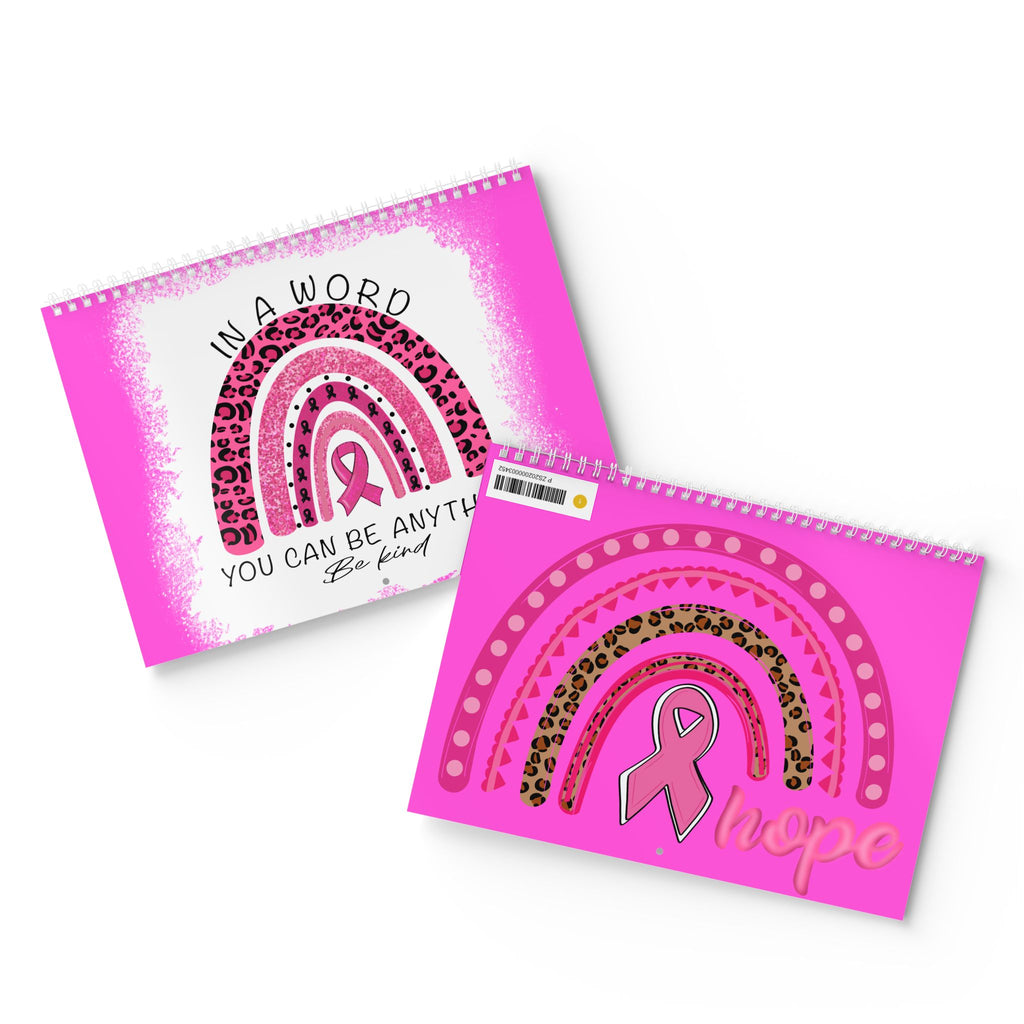 Breast Cancer Wall Calendar (2027)