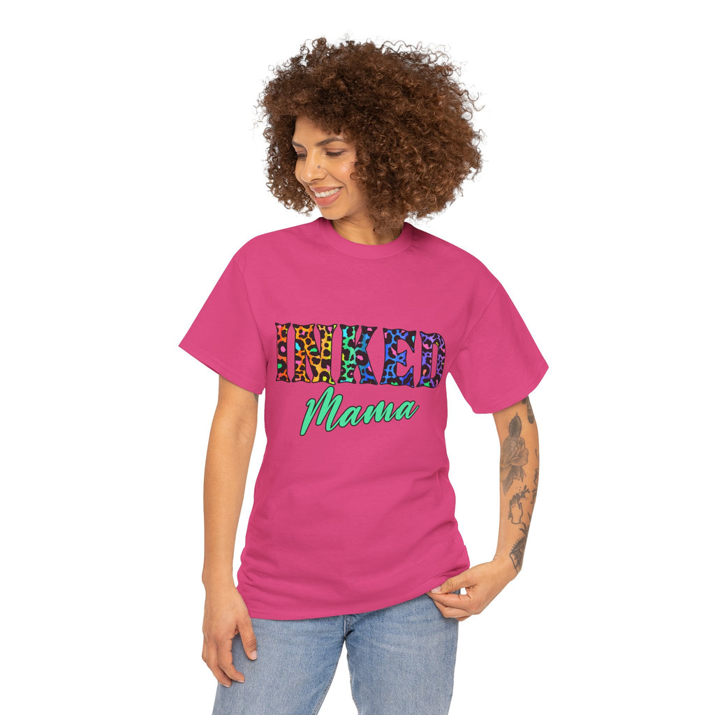 Inked Mama Cotton Tee