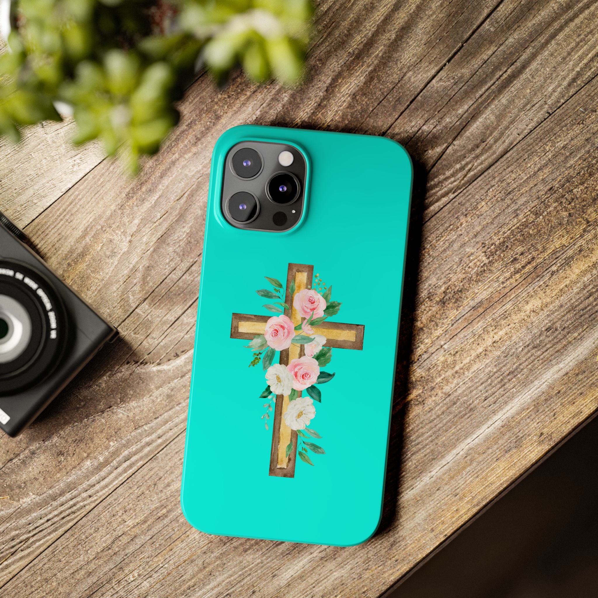Cross Phone Cases