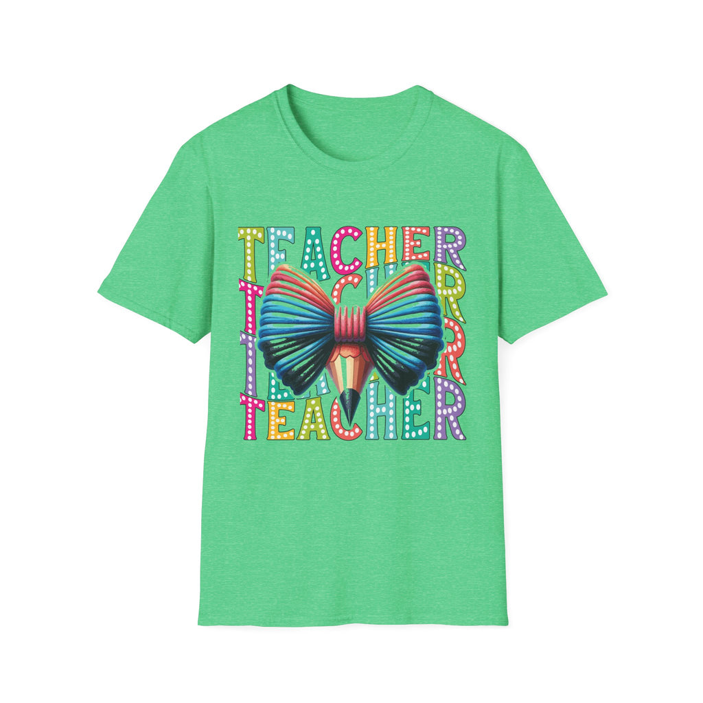 Teacher Softstyle T-Shirt