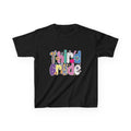 Third Grade Kids Cotton T-Shirt