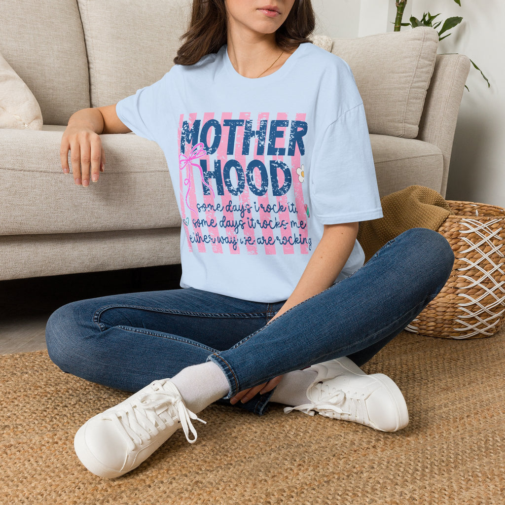 Motherhood Softstyle T-Shirt