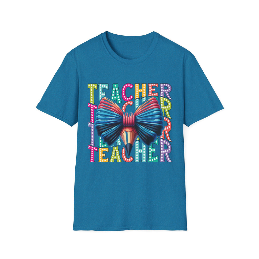 Teacher Softstyle T-Shirt