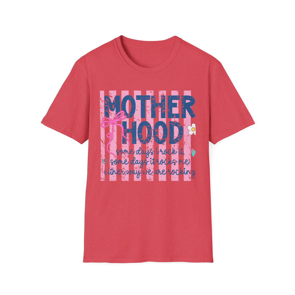 Motherhood Softstyle T-Shirt
