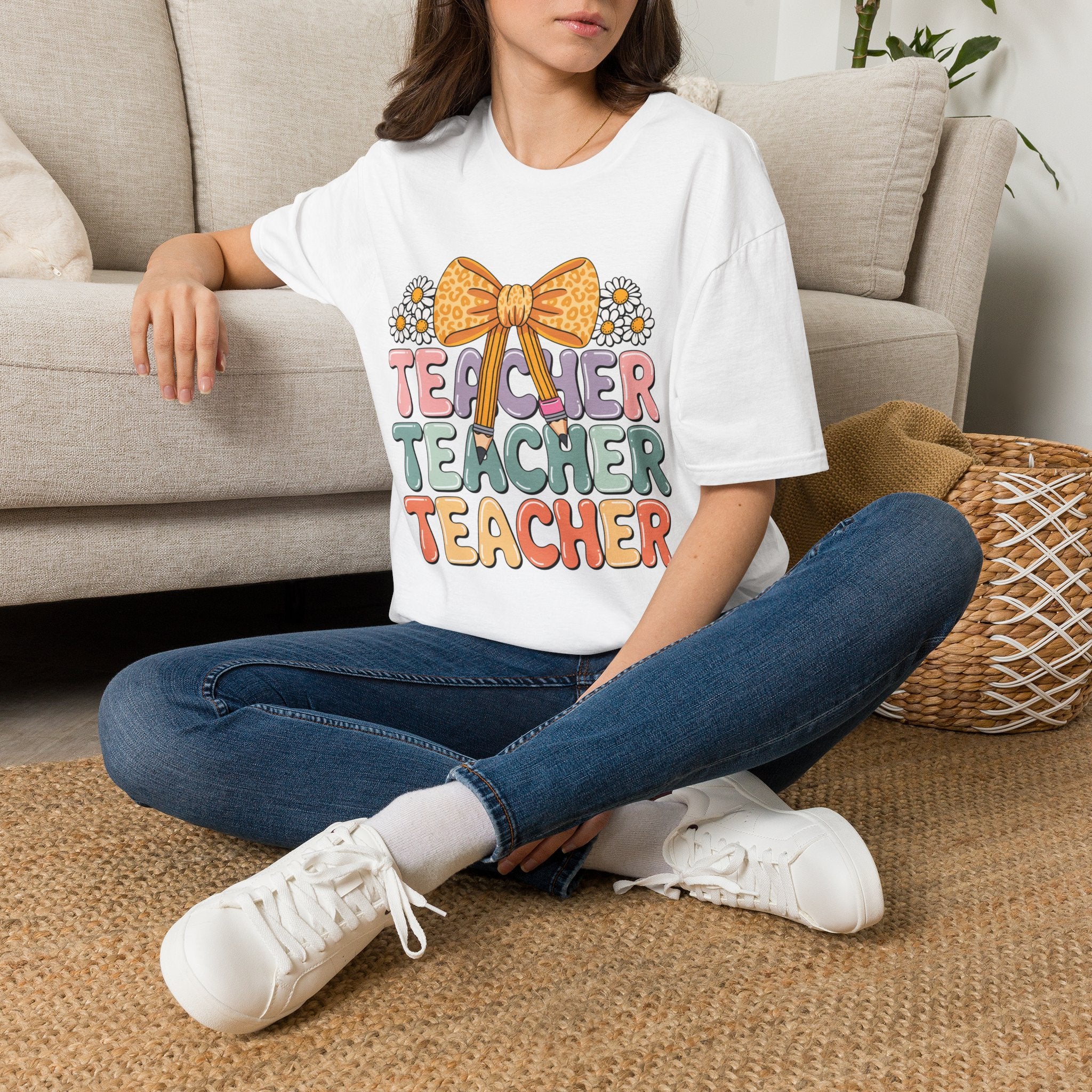 Teacher Softstyle T-Shirt