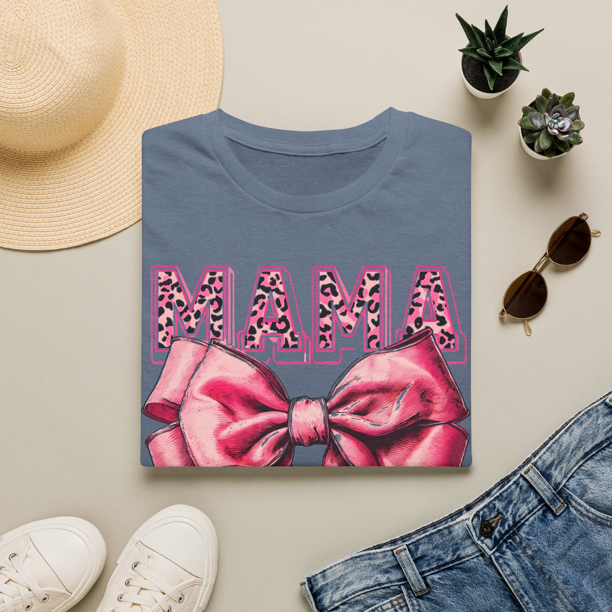 Mama Softstyle T-Shirt