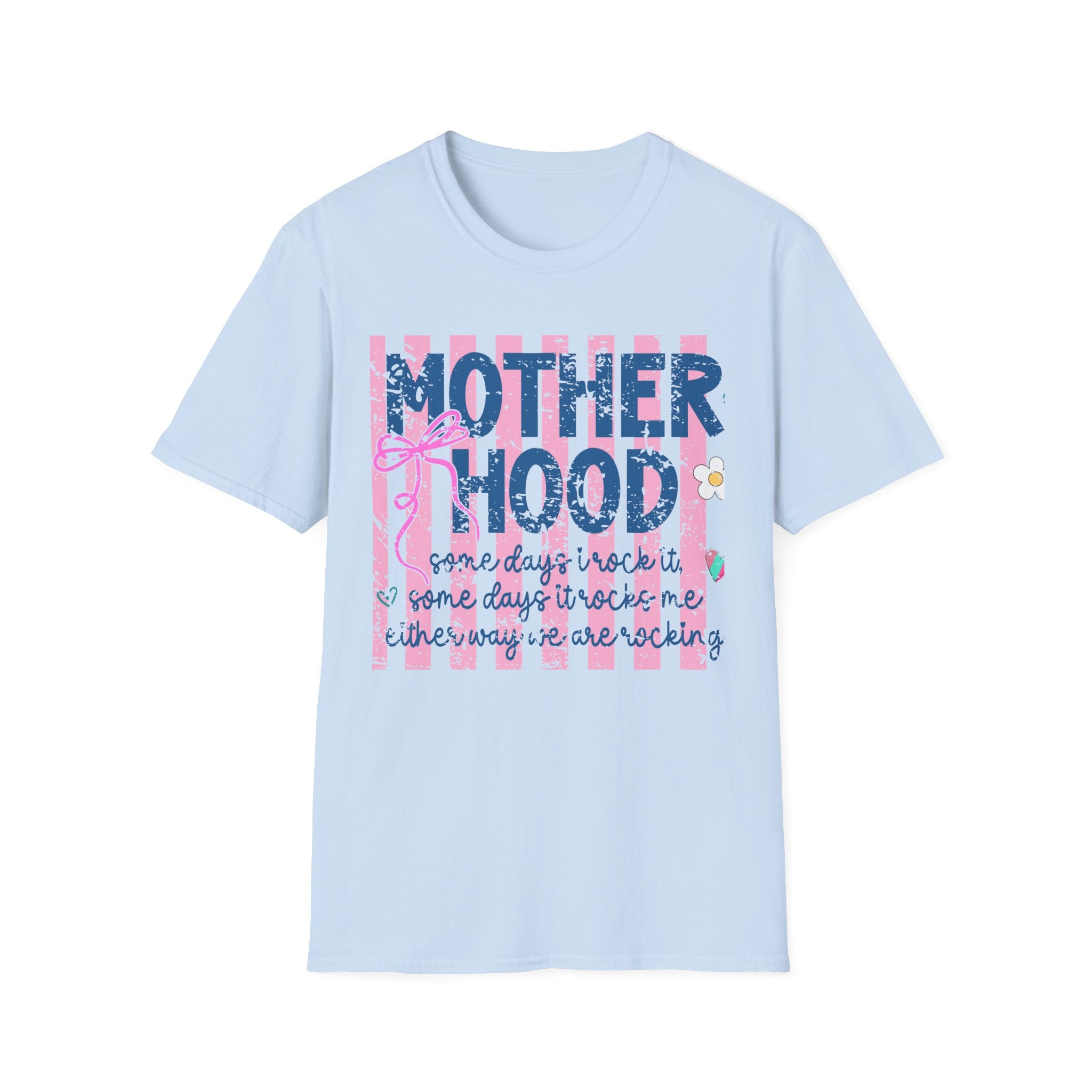 Motherhood Softstyle T-Shirt