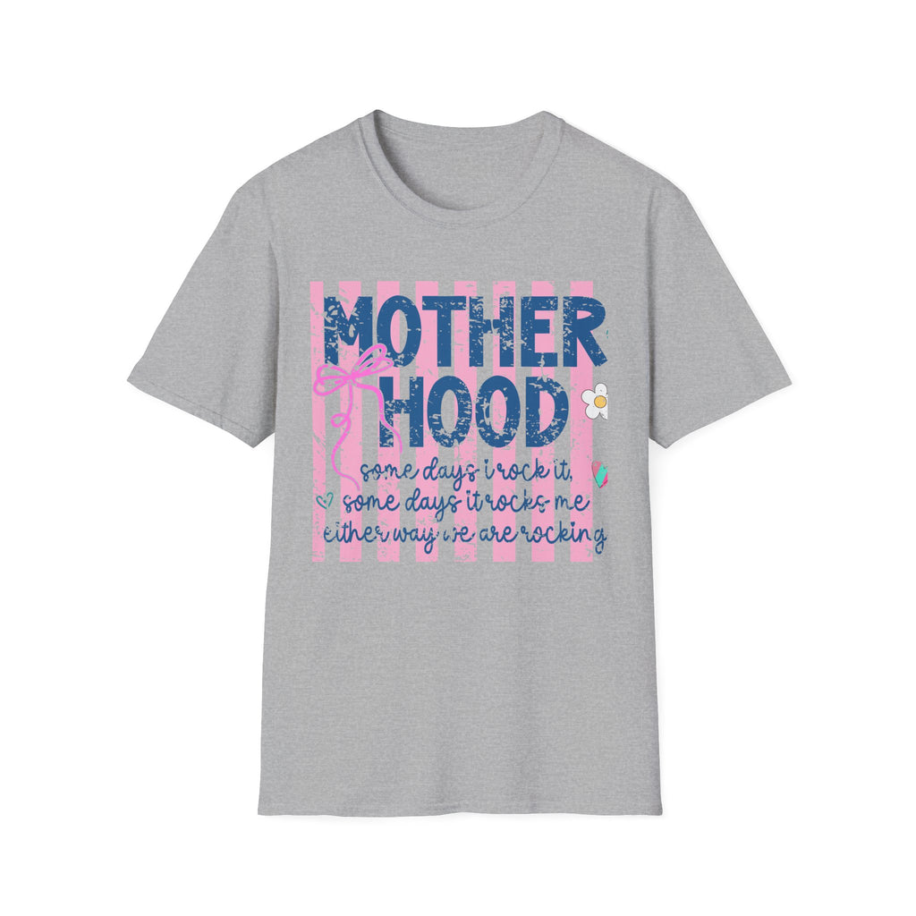 Motherhood Softstyle T-Shirt